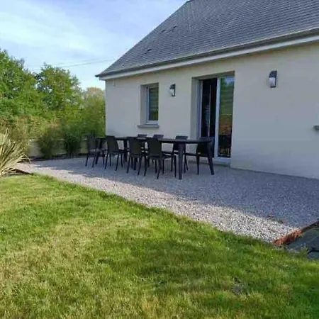 L'Oree Des Vignes Chinon Exterior photo