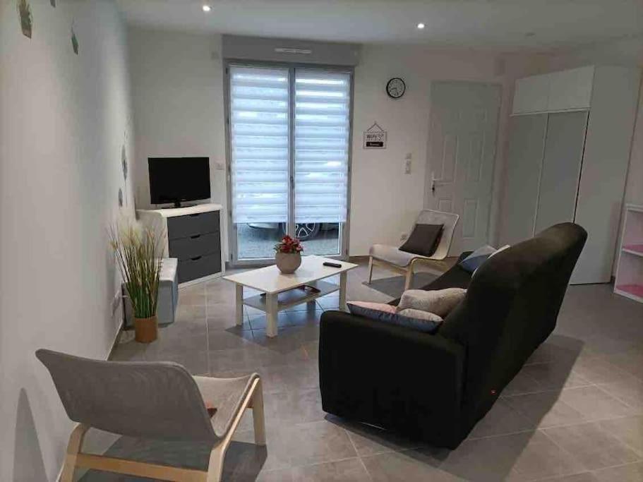 Holiday home L'oree Des Vignes Chinon