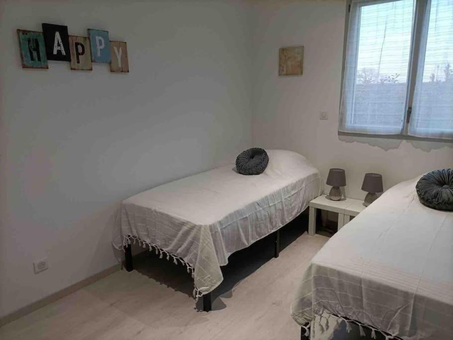L'oree Des Vignes Holiday home Chinon