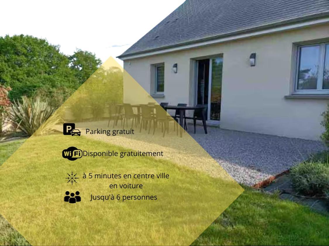 Holiday home L'oree Des Vignes *